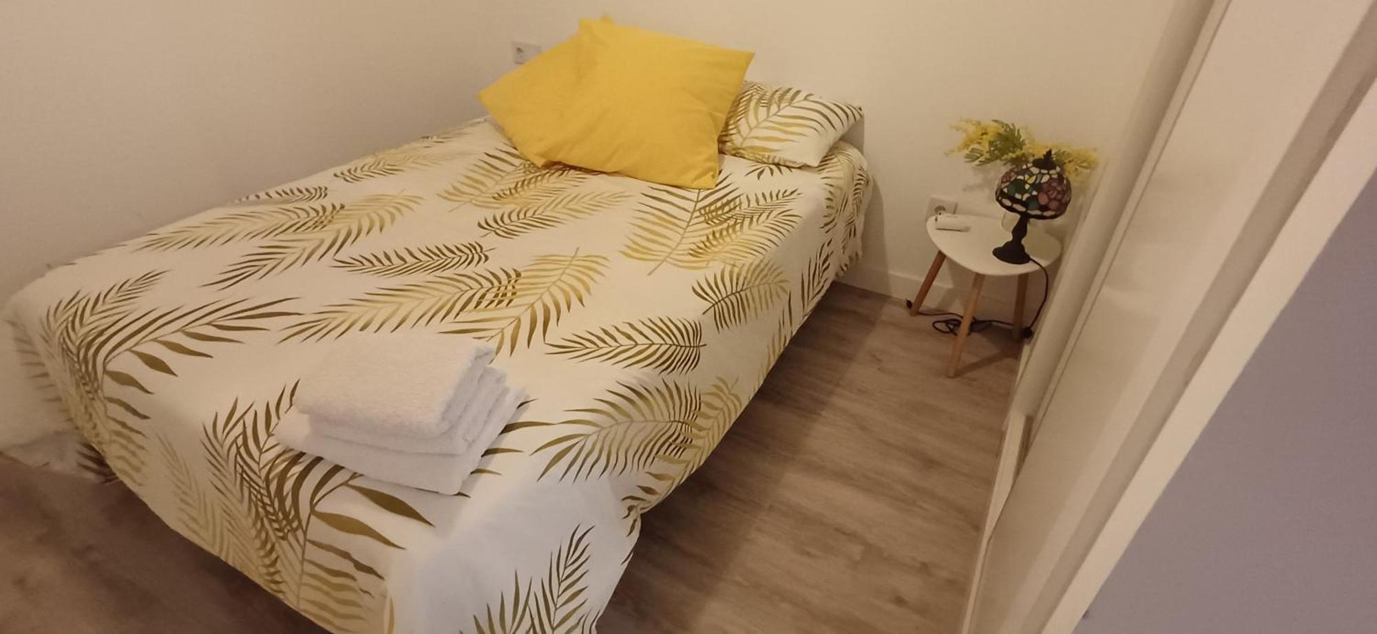 Pedregales 1 Apartment